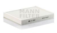 MANN-FILTER - CU 2842 - Фильтр, воздух во внутренном пространстве (Отопление / вентиляция)