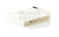 MANN-FILTER - CU 1829 - Фильтр, воздух во внутренном пространстве (Отопление / вентиляция)