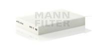 MANN-FILTER - CU 2028 - Фильтр, воздух во внутренном пространстве (Отопление / вентиляция)