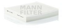 MANN-FILTER - CU 2245 - Фильтр, воздух во внутренном пространстве (Отопление / вентиляция)