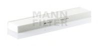 MANN-FILTER - CU 5141 - Фильтр, воздух во внутренном пространстве (Отопление / вентиляция)