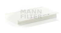 MANN-FILTER - CU 3337 - Фильтр, воздух во внутренном пространстве (Отопление / вентиляция)