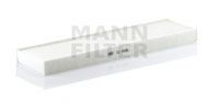 MANN-FILTER - CU 4436 - Фильтр, воздух во внутренном пространстве (Отопление / вентиляция)