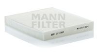 MANN-FILTER - CU 2362 - Фильтр, воздух во внутренном пространстве (Отопление / вентиляция)