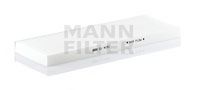 MANN-FILTER - CU 4151 - Фильтр, воздух во внутренном пространстве (Отопление / вентиляция)