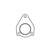 HJS - 83 11 1912 - Прокладка, труба выхлопного газа (Система выпуска ОГ)