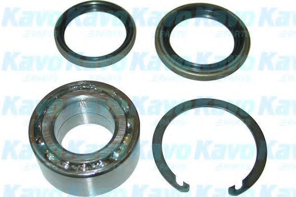 KAVO PARTS - WBK-5504 - Комплект подшипника ступицы колеса (Подвеска колеса)