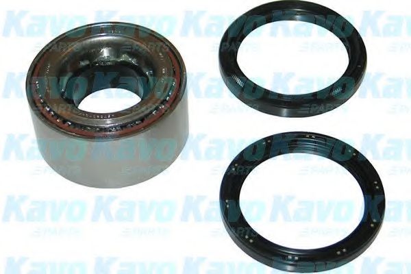 KAVO PARTS - WBK-8001 - Комплект подшипника ступицы колеса (Подвеска колеса)