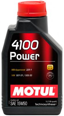 MOTUL - 102773 - Моторное масло (Химические продукты)