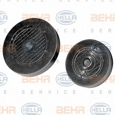 BEHR HELLA SERVICE - 9XU 376 819-181 - Заглушка, ось коромысла-монтажное отверстие (Головка цилиндра)