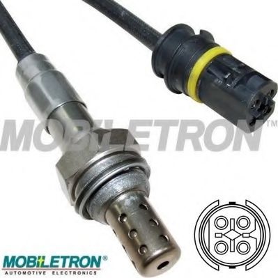 MOBILETRON - OS-B499P - Лямбда-зонд (Приготовление смеси)