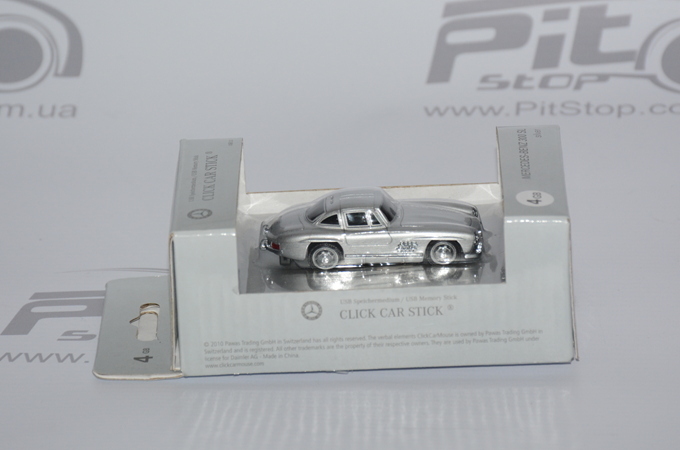 MERCEDES-BENZ - B66041486 - Флешка (USB-накопитель) Mercedes-Benz 300 SL USB Stick Classic 2012 MERCEDES-BENZ - B66041486 - Флешка (USB-накопитель) Mercedes-Benz 300 SL USB Stick Classic 2012