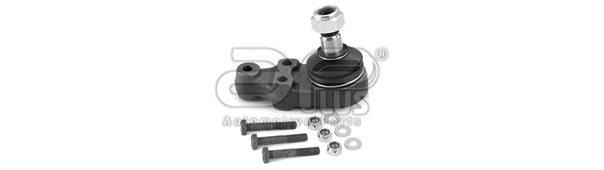 APLUS - 11139AP - Кульова опора перед. ліва/права Ford Transit 91-