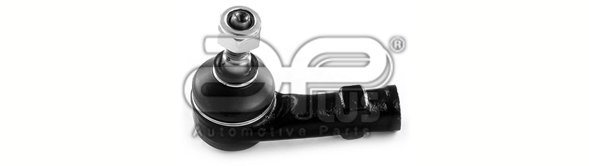 APLUS - 11226AP - Наконечник лівий VAG Golf II/III Passat III/IV 1.0-2.9 08.83-07.05