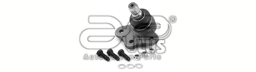 APLUS - 11459AP - Опора кульова Opel Omega B/Vectra B 94-09