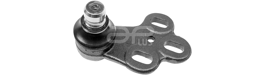 APLUS - 11497AP - Опора кульова важеля лiва Audi 80 91-