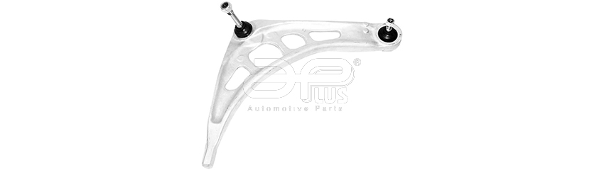 APLUS - 12069AP - Важіль підвіски пер. пра. BMW 3(E46) 00-05