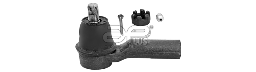 APLUS - 12128AP - Наконечник кермової тяги Nissan Almera 02-/Maxima QX 2.0-3.0 95-00 APLUS - 12128AP - Наконечник кермової тяги Nissan Almera 02-/Maxima QX 2.0-3.0 95-00