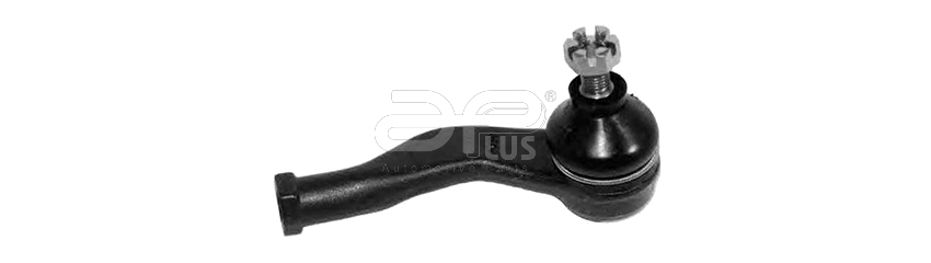 APLUS - 12208AP - Наконечник кермової тяги лів. DAIHATSU CHARADE 87-90
