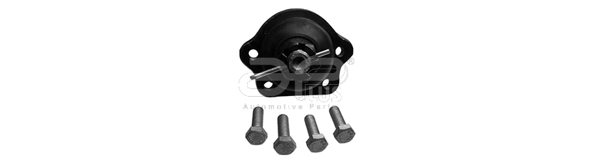 APLUS - 12360AP - Кульова опора верхня L/P Nissan Pathfinder 1.6-3.3D 07.81-09.07 APLUS - 12360AP - Кульова опора верхня L/P Nissan Pathfinder 1.6-3.3D 07.81-09.07