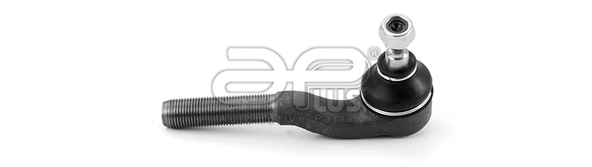 APLUS - 12501AP - Наконечник керм. тяги правий Peugeot 406 96-
