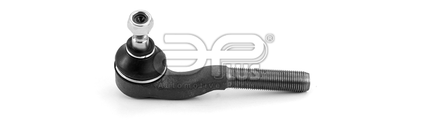 APLUS - 12502AP - Наконечник керм. тяги лівий Peugeot 406 96-