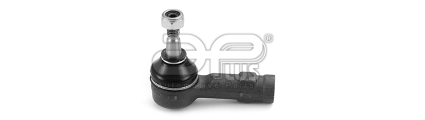 APLUS - 12744AP - Наконечник керм. тяги Corsa B, C, Combo, Tigra,Daewoo Lanos 1.0-1.7D 03.93-10.01