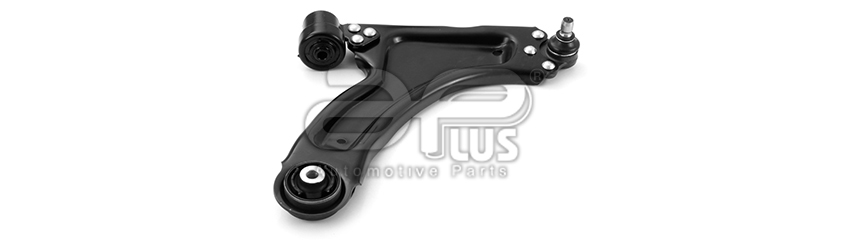 APLUS - 12825AP - Важіль перед. правий Opel Combo, Combo Tour, Corsa C, Tigra 1.0-1.8 09.00-