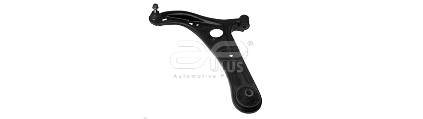 APLUS - 12832AP - Важіль передньої підвіски лівий TOYOTA YARIS, YARIS / VIOS, YARIS VERSO 1.0-1.5 04.99-12.13