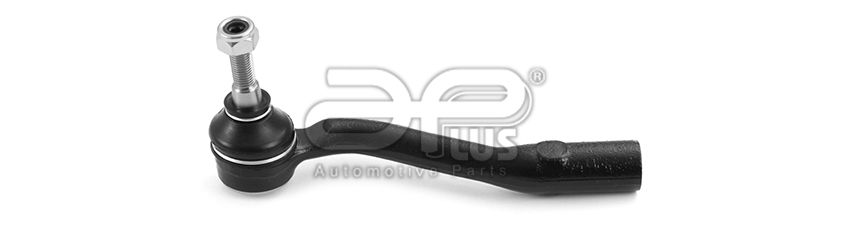 APLUS - 12938AP - Наконечник кермової тяги лівий Citroen C2, C3 /Peugeot 1007