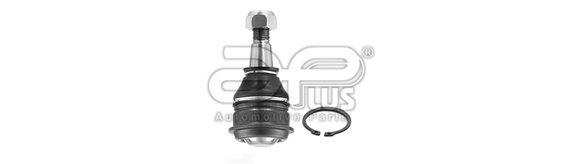 APLUS - 13056AP - Кульова опора Peugeot 107 6/05-; Toyota Aygo 7/05-, Yaris 4/99-, Yaris Verso 11/99-