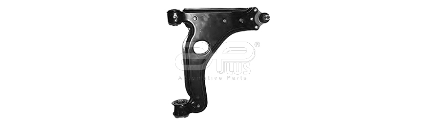 APLUS - 13410AP - Важіль перед. нижній правий Opel Astra H/ Zafira 1.2-2.2 04-