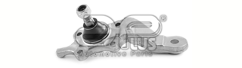 APLUS - 13706AP - Кульова опора нижня ліва Toyota Land Cruiser 90 96-