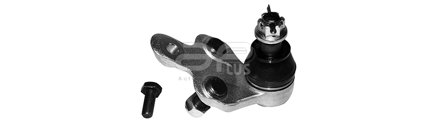 APLUS - 13719AP - Кульова опора права Toyota Camry V30 2001-