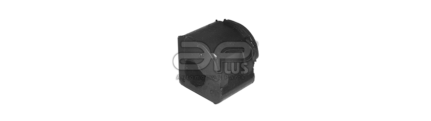 APLUS - 14312AP - Втулка стабiлiзатора середня VW Golf II/Golf III 92-