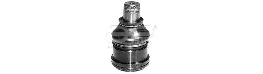 APLUS - 14441AP - Кульова опора перед. низ. Dodge/Chrysler  II 1.8-3.3 08.90-08.99