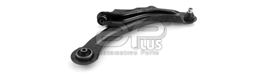 APLUS - 14459AP - Важіль перед.правий Ø18mm Renault Megane II 1,4 16V-2,0 16V 11.02-