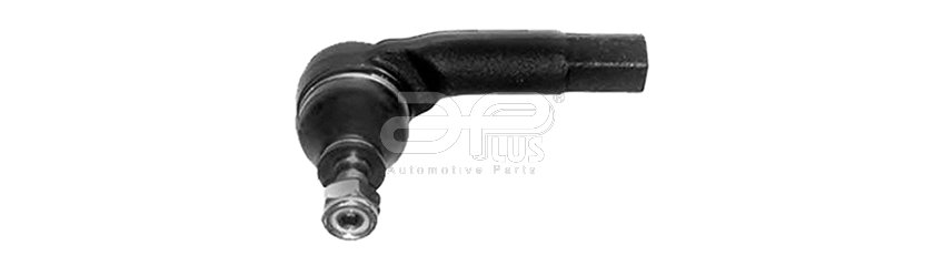 APLUS - 14517AP - Наконечник кермов.тяги лівий Ford Fiesta V 01-, Fusion 02-, Mazda 2 03-
