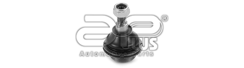 APLUS - 15220AP - Кульова опора (верхня) Peugeot 407 5/04-