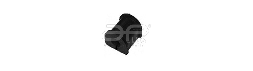 APLUS - 15604AP - (Ø 16mm) Втулка стабілізатора зад. лів./прав. Opel Vectra B