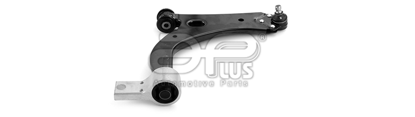 APLUS - 15741AP - Важіль підвіски передній Прав ниж. FORD FIESTA V, FUSION; MAZDA 2 1.25-2.0 11.01-12.12 APLUS - 15741AP - Важіль підвіски передній Прав ниж. FORD FIESTA V, FUSION; MAZDA 2 1.25-2.0 11.01-12.12