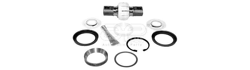 APLUS - 16140AP - Ремонтний комплект, важіль підвіски APLUS - 16140AP - Ремонтний комплект, важіль підвіски