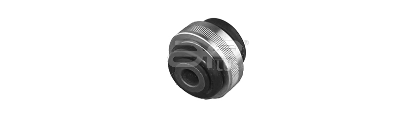 APLUS - 16153AP - Сайлентблок важеля, лiв/прав, пер, верх
