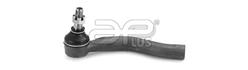 APLUS - 16253AP - Наконечник кермовий лівий Citroen C1, C1 II; Peugeot 107, 108; Toyota Aygo 1.0/1.2/1.4D 06.05-