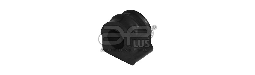 APLUS - 16578AP - Втулка стабілізатора перед. Audi A3 1.8 96-03 / Skoda Octavia 1.8 96-10 /  VW Golf 1.8 98-05