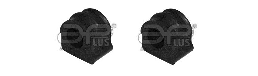 APLUS - 16578PAAP - Втулка (к-кт 2шт) стабілізатора перед. Audi A3 1.8 96-03 / Skoda Octavia 1.8 96-10 /  VW Golf 1.8 98-05 APLUS - 16578PAAP - Втулка (к-кт 2шт) стабілізатора перед. Audi A3 1.8 96-03 / Skoda Octavia 1.8 96-10 /  VW Golf 1.8 98-05