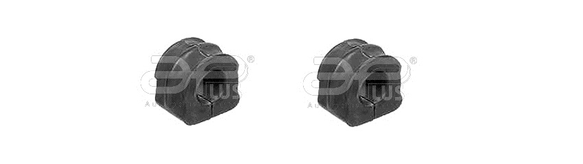 APLUS - 16579PAAP - (Ø 23mm) Втулка (к-кт 2шт) серед.стабілізатора перед. VW Bora, Golf IV, New Beetle 1.4-3.2 08.97- APLUS - 16579PAAP - (Ø 23mm) Втулка (к-кт 2шт) серед.стабілізатора перед. VW Bora, Golf IV, New Beetle 1.4-3.2 08.97-