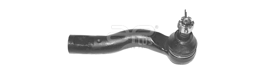 APLUS - 16595AP - Наконечник кермової тяги перед. лівий Toyota Avensis 2.0 01-09