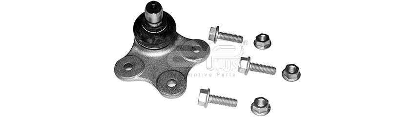 APLUS - 16652AP - Кульова опора Opel Corsa 06-