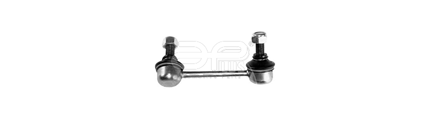 APLUS - 16682AP - Тяга стабілізатора зад.права Mitsubishi Pajero III 2.5DTI , 3.2 DI-D, 3.5 V6 GDI 04.00-